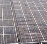 Before Solar Panel Cleaning in Maidstone, Sevenoaks, Kent